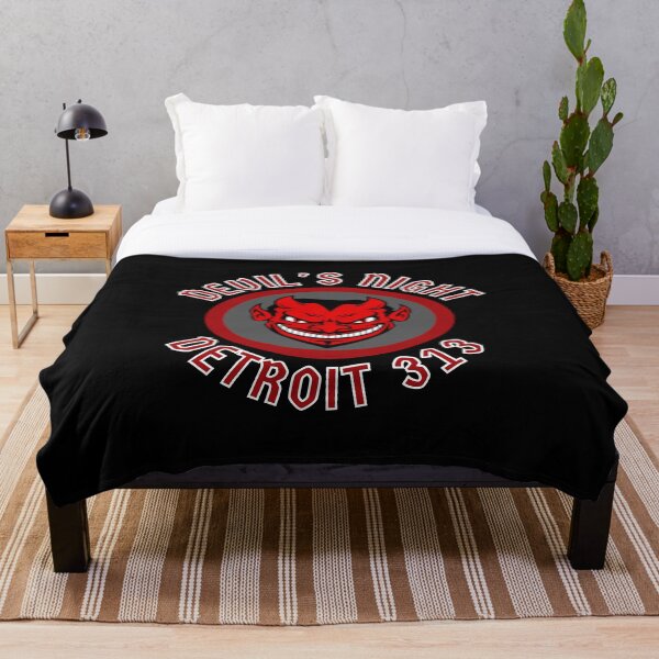 Item preview, Devil's Night Detroit 313  designed and sold by MojaveTradePost.