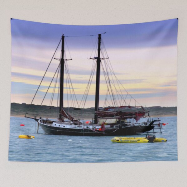 Item preview, Warrnambool Harbour  designed and sold by cjcphotography.