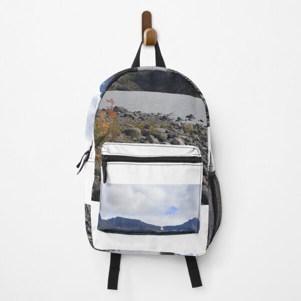 Item preview, Grewingk lake and glacier designed and sold by zumi.