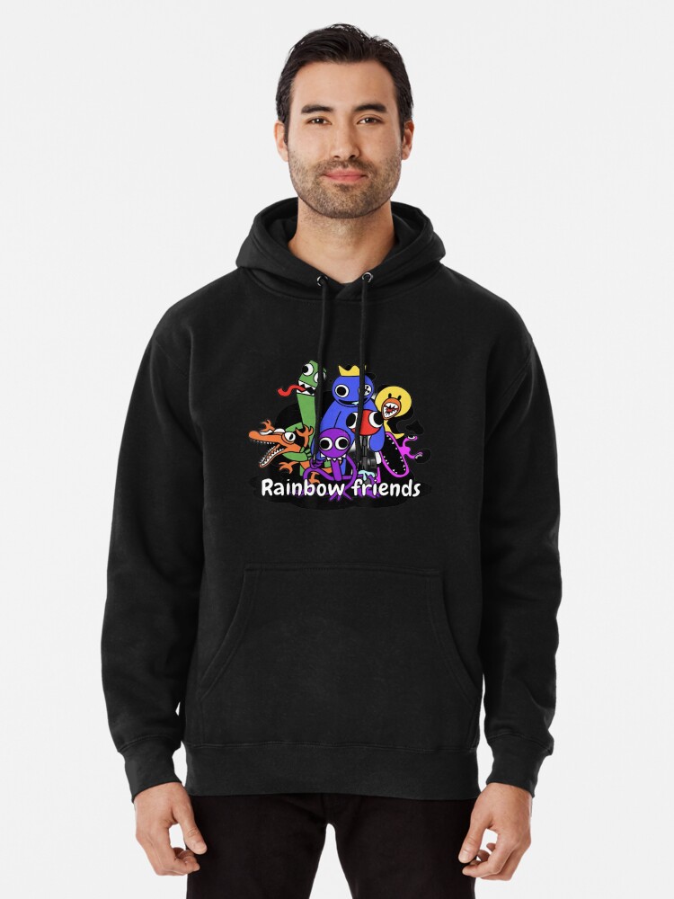 Rainbow Friends Kid Hoodie 1 - Youth Hoodie