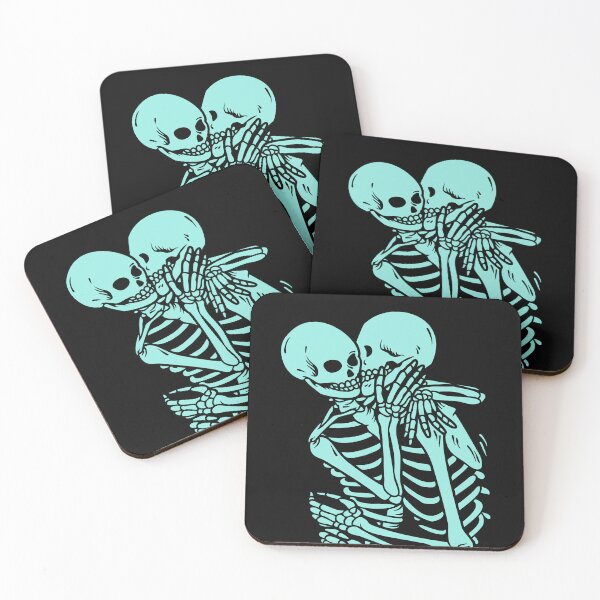 Item preview, skeleton hug designed and sold by GabyDark.
