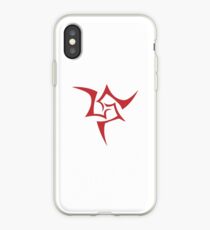 Fate Zero - Berserker Command Seal iPhone Case
