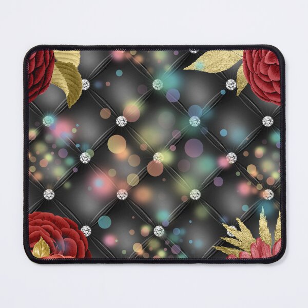 Item preview, Floral Bokeh designed and sold by Bliss Find And Design.
