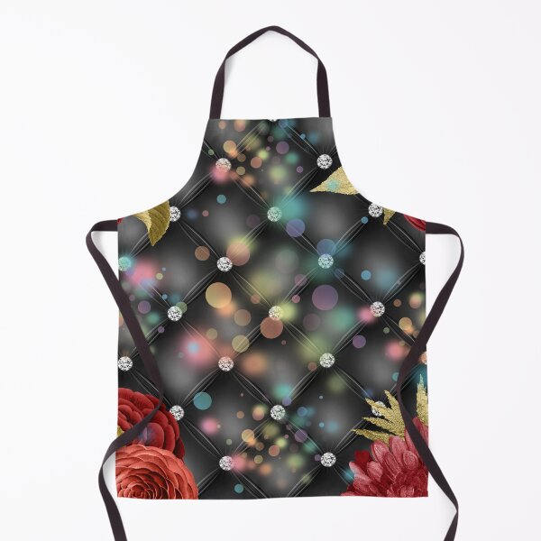 Item preview, Floral Bokeh designed and sold by Bliss Find And Design.