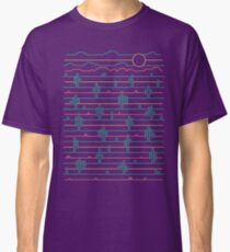 Saguaro Sunrise Classic T-Shirt