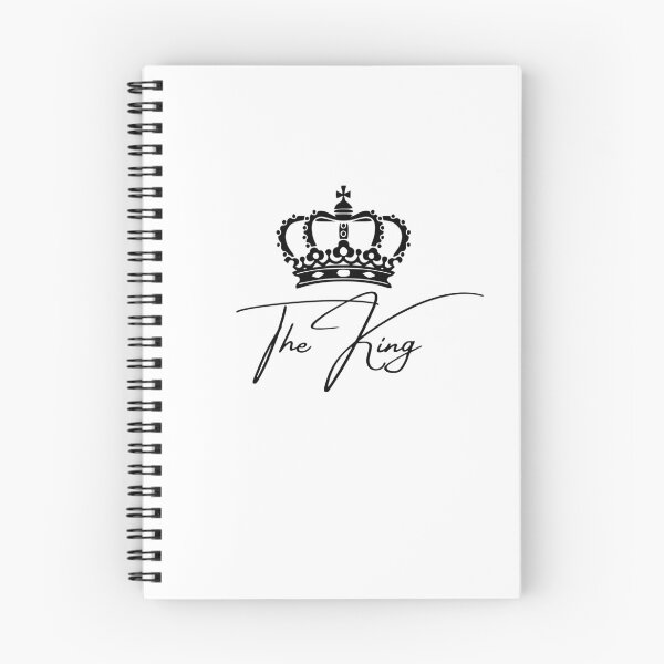 Item preview, The King designed and sold by Shaithem.