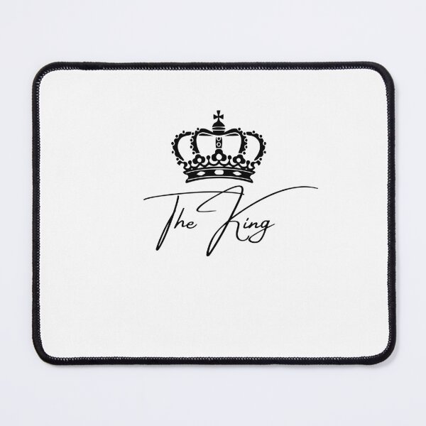 Item preview, The King designed and sold by Shaithem.