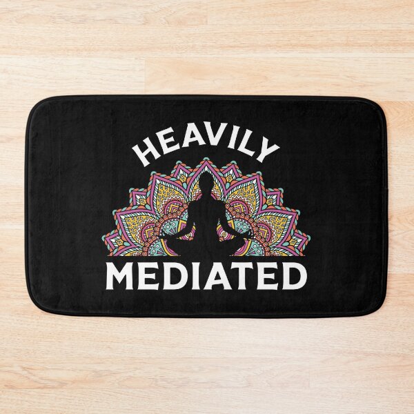 Item preview, Heavily Mediated. designed and sold by tabykid.