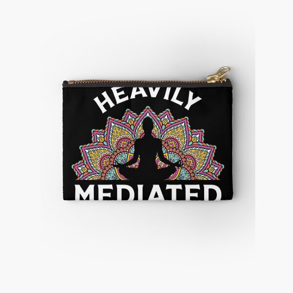 Item preview, Heavily Mediated. designed and sold by tabykid.