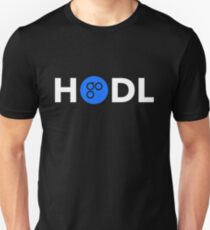 HODL OmiseGO OMG coin Unisex T-Shirt