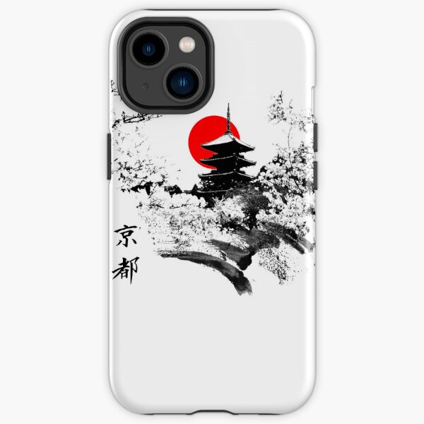 Kyoto Japan Old Capital iPhone Tough Case
