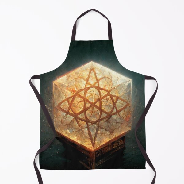 Item preview, The Tesseract designed and sold by The Epic of Old Merch Store.