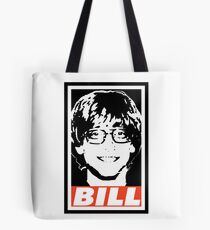 BILL Tote Bag