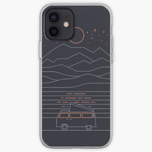 Van Life iPhone Soft Case