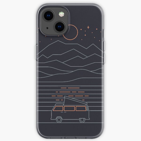 Van Life iPhone Soft Case