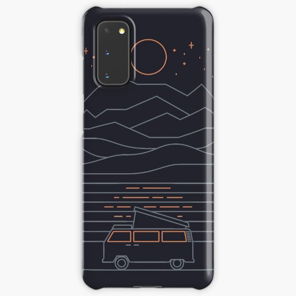 Van Life Samsung Galaxy Snap Case