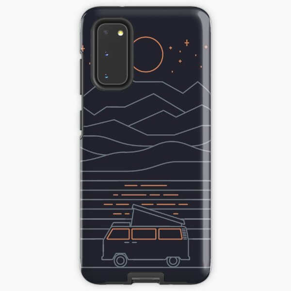Van Life Samsung Galaxy Tough Case