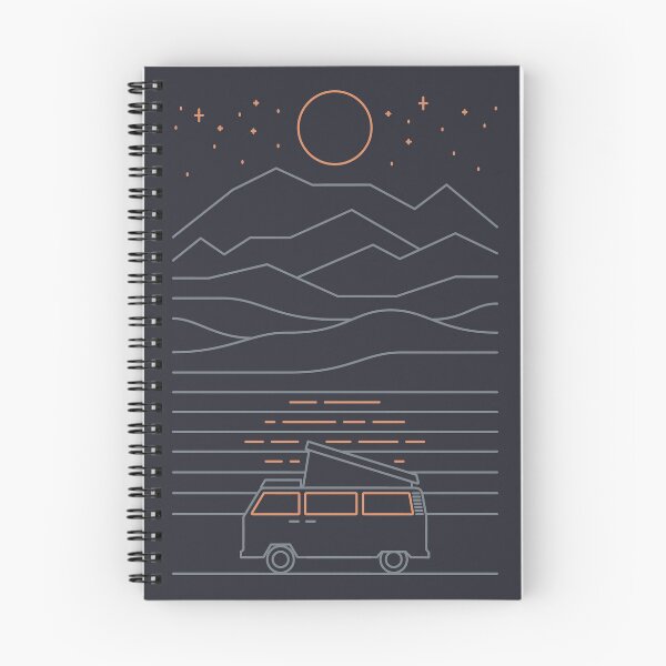 Item preview, Van Life designed and sold by thepapercrane.