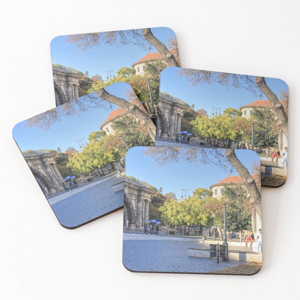 Item preview, Budapest under the castle hill designed and sold by zumi.