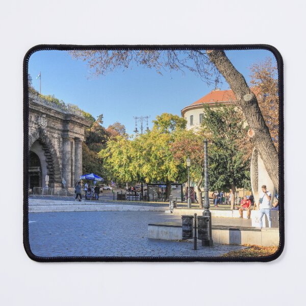 Item preview, Budapest under the castle hill designed and sold by zumi.