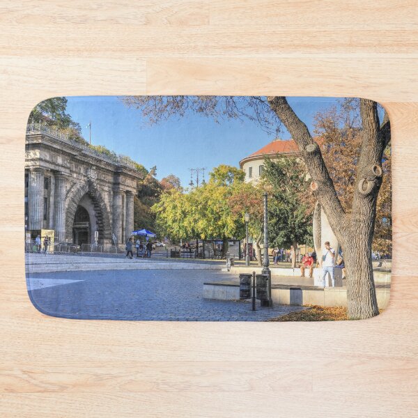 Item preview, Budapest under the castle hill designed and sold by zumi.