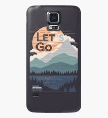 Let's Go Case/Skin for Samsung Galaxy