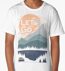 Let's Go Long T-Shirt