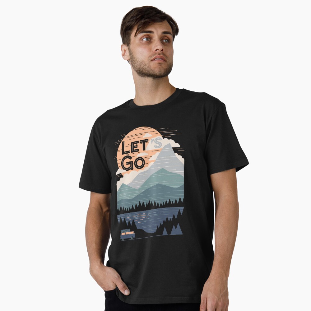 Item preview, Premium T-Shirt designed and sold by thepapercrane.