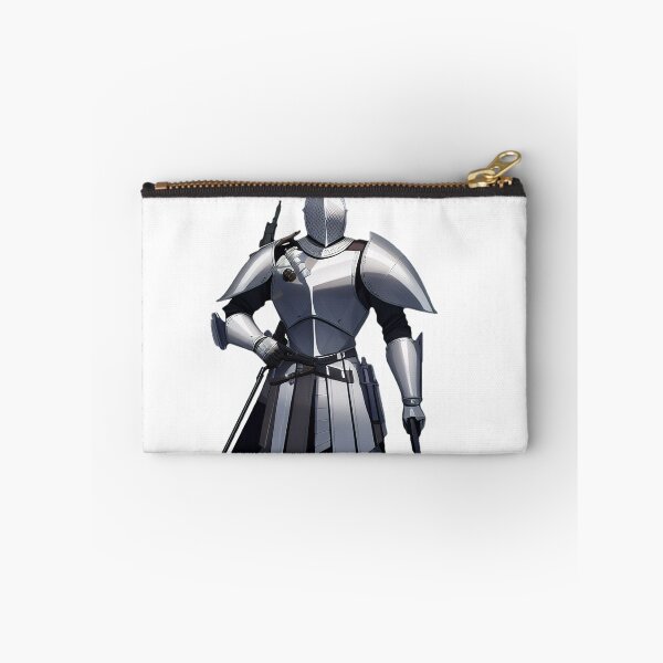 Item preview, Knight Gunman Sticker designed and sold by BAYFAIRE.