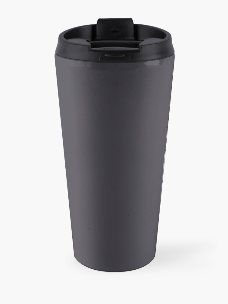 Alternate view of Let's Go Travel Mug