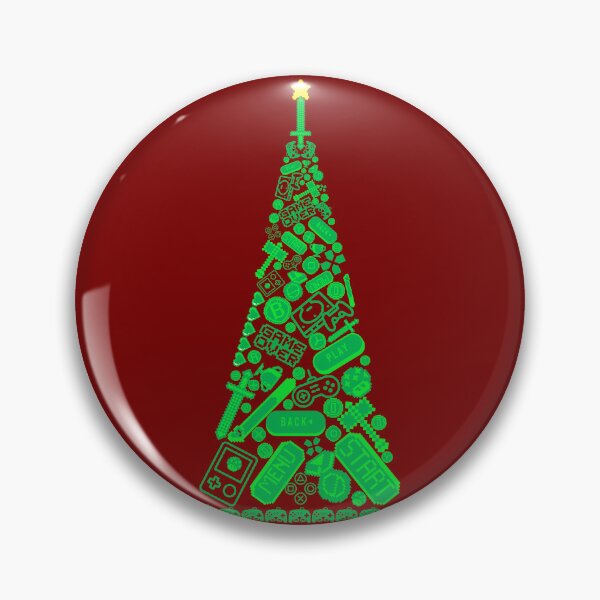 Item preview, Christmas and Gaming, what more could you ask for? designed and sold by Hipnautical.