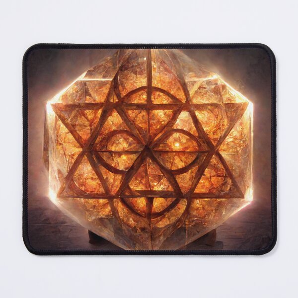 Item preview, Metatron's Cube designed and sold by The Epic of Old Merch Store.