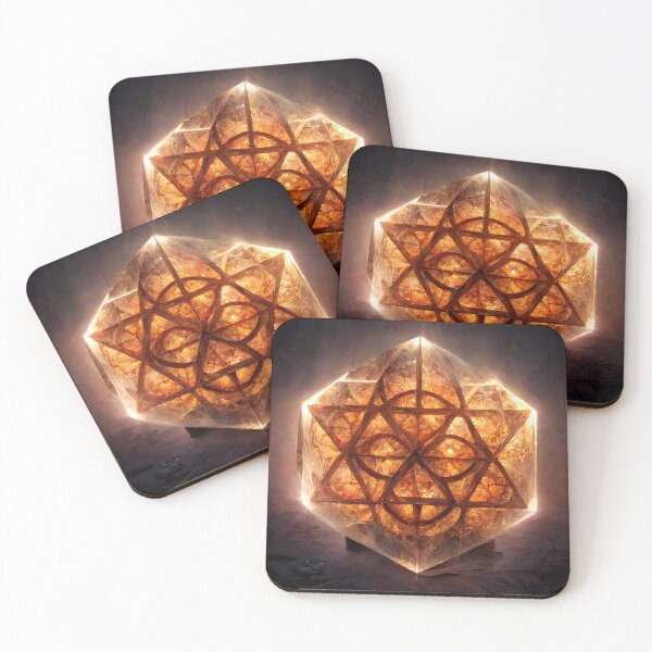 Item preview, Metatron's Cube designed and sold by The Epic of Old Merch Store.