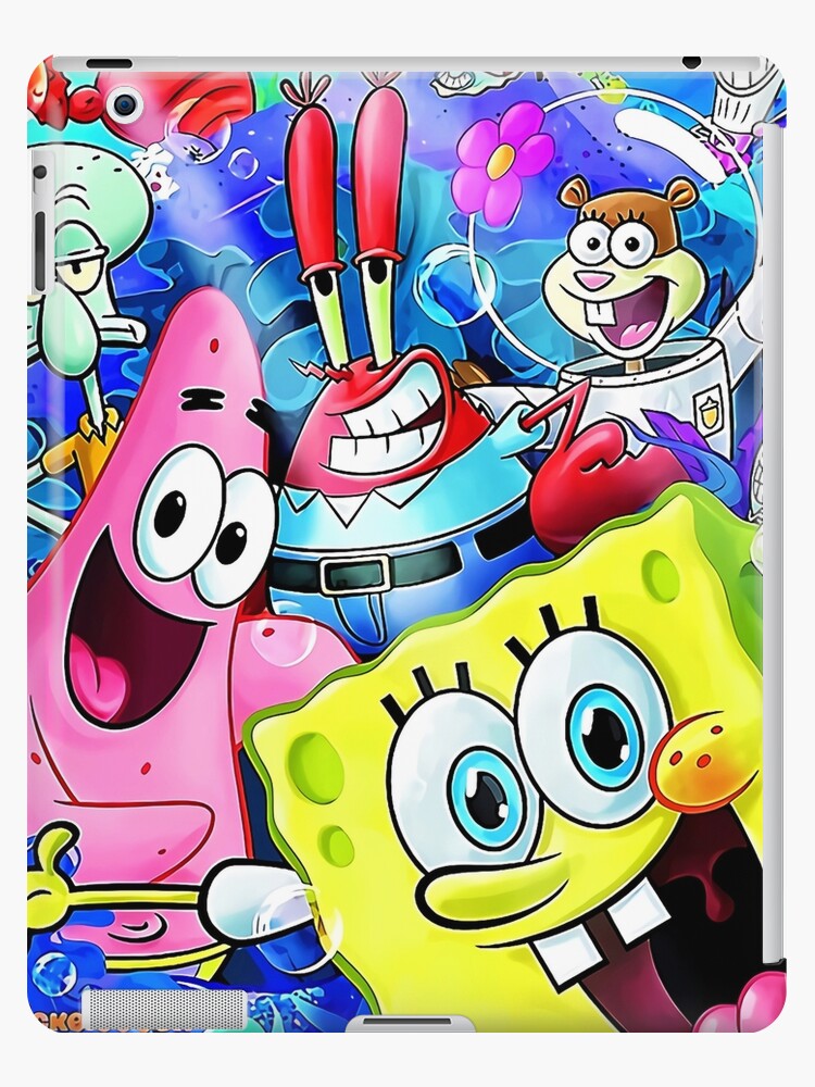 Sandy - Spongebob Squarepants iPad Case & Skin for Sale by