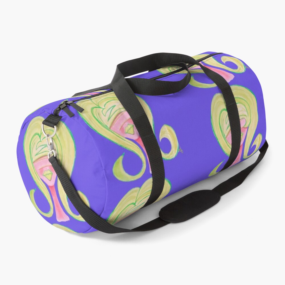 Item preview, Duffle Bag designed and sold by TalkingCrow.