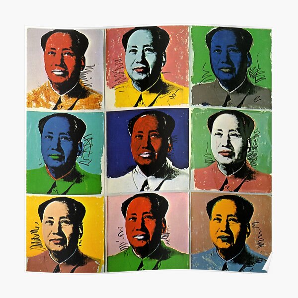 Mao Zedong Memes Posters Redbubble