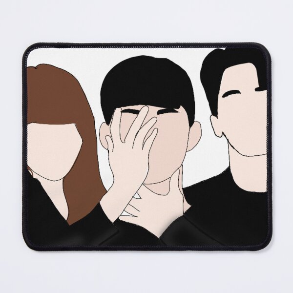 Item preview, Blind Kdrama Fanart  designed and sold by JOYPARK7.