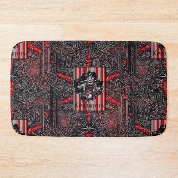 Item preview, Krampus Pattern designed and sold by Erik007best.