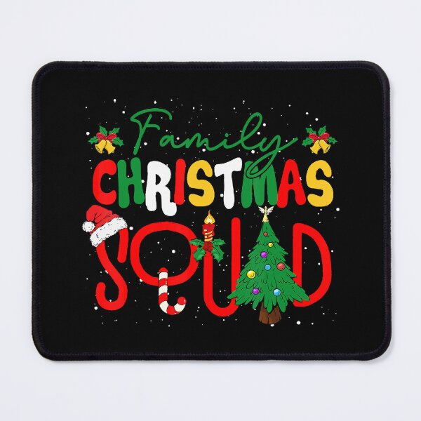 Item preview, Family 2022 Christmas Matching Outfits Team Santa Elf Squad designed and sold by IsraelCastro.