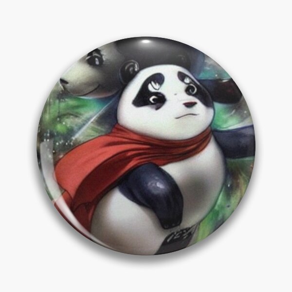 Item preview, Gemini-Panda designed and sold by Dream-Cupboard.