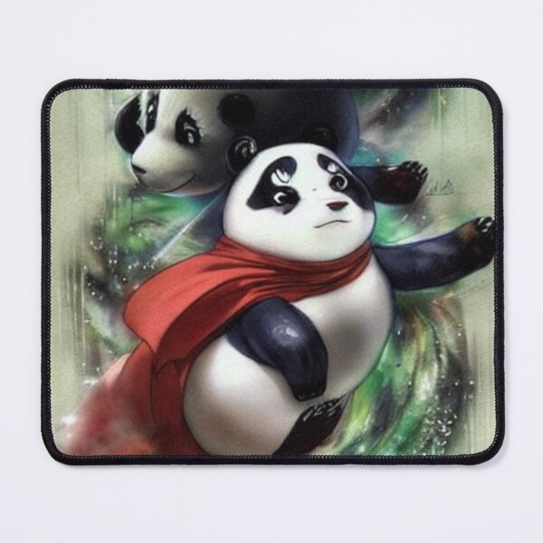 Item preview, Gemini-Panda designed and sold by Dream-Cupboard.