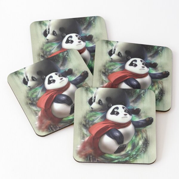 Item preview, Gemini-Panda designed and sold by Dream-Cupboard.