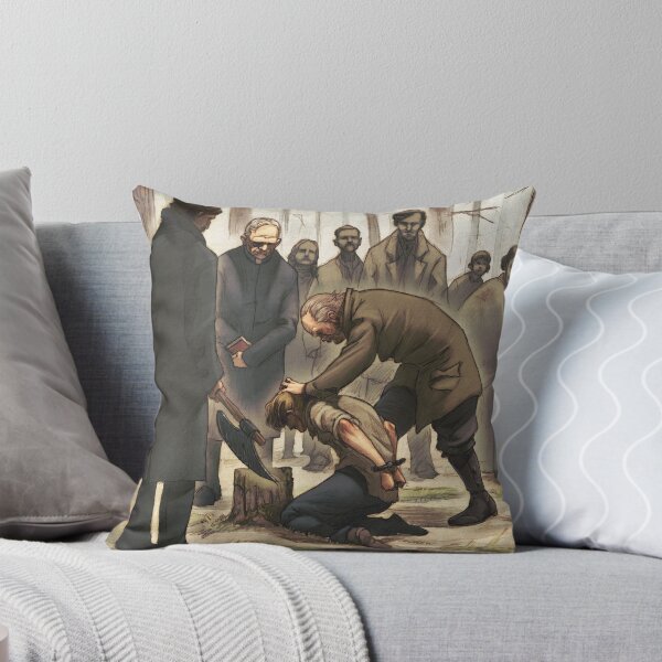 Item preview, The execution of Jonas Falk designed and sold by onez.