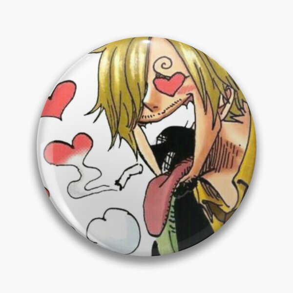 One Piece: Pins - Sanji & Usopp Skull Pin Set 1.5