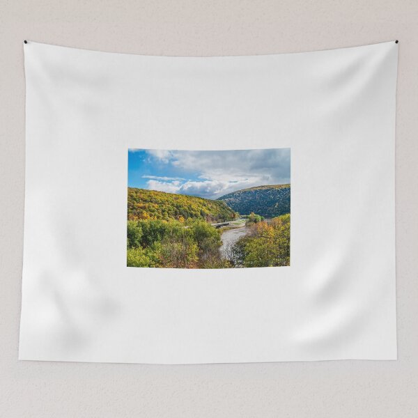 Item preview, Scenic Delaware Water Gap designed and sold by AndyKazie.