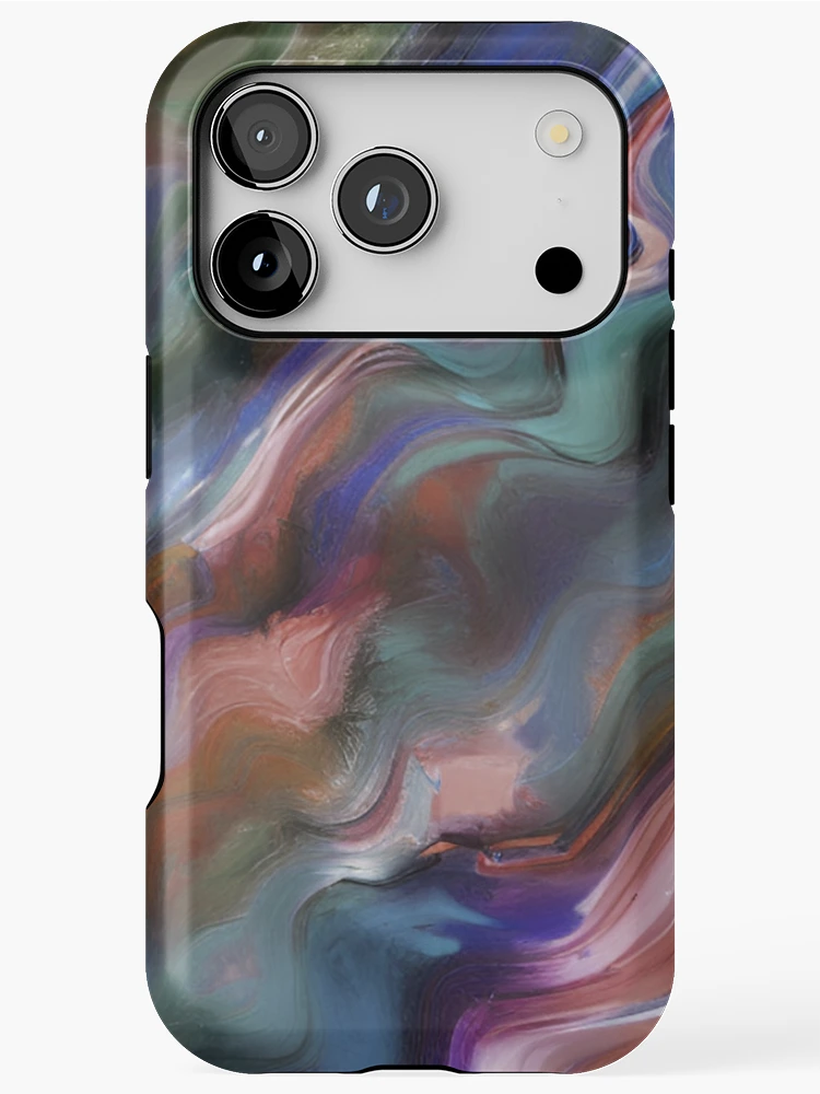 Thumbnail 1 of 4, iPhone Case, Colorfully Ambiguous designed and sold by TiltedCode.