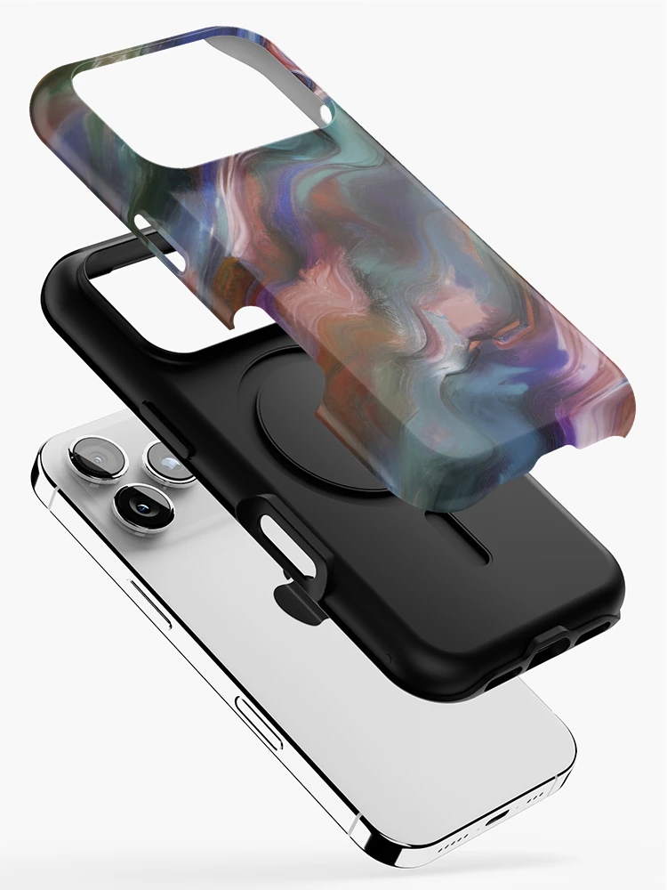 Thumbnail 2 of 4, iPhone Case, Colorfully Ambiguous designed and sold by TiltedCode.