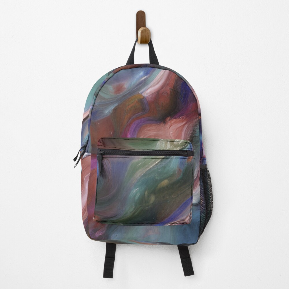 Item preview, Backpack designed and sold by TiltedCode.