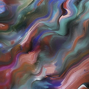 Artwork thumbnail, Colorfully Ambiguous by TiltedCode
