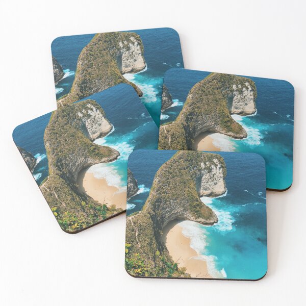 Item preview, Klingking Beach, Bunga Mekar, Nusapenida, Bali designed and sold by scenerymerch.